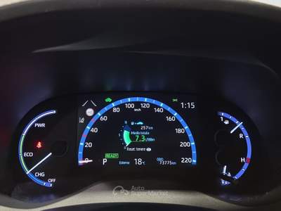Toyota Yaris Cross  1.5h trend fwd 116cv e-cvt Grigio usata Firenze