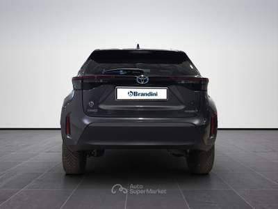 Toyota Yaris Cross  1.5h trend fwd 116cv e-cvt Grigio usata Firenze