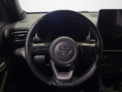 Toyota Yaris Cross  1.5h trend fwd 116cv e-cvt Grigio usata Firenze