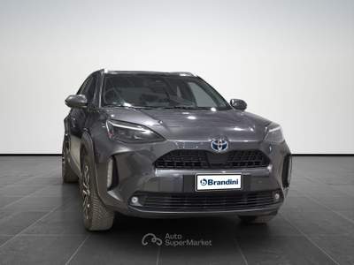 Toyota Yaris Cross  1.5h trend fwd 116cv e-cvt Grigio usata Firenze