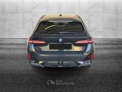 BMW Serie 5 520d 520 520d 48V sDrive Touring Msport Nero usata Pieve di Cento