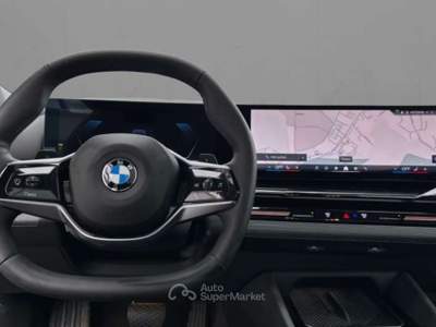 BMW Serie 5 520d 520 520d 48V sDrive Grigio usata Pieve di Cento