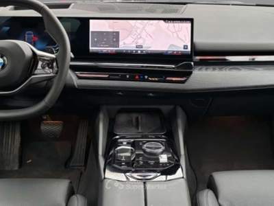 BMW Serie 5 520d 520 520d 48V sDrive Grigio usata Pieve di Cento