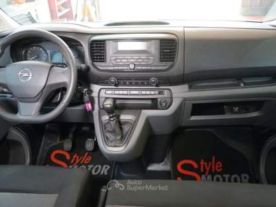 Opel Vivaro Life 2.0 Diesel 145CV 9 Posti Bianco usata Fano