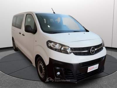Opel Vivaro Life 2.0 Diesel 145CV 9 Posti Bianco usata Fano