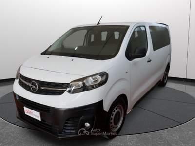 Opel Vivaro Life 2.0 Diesel 145CV 9 Posti Bianco usata Fano