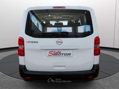 Opel Vivaro Life 2.0 Diesel 145CV 9 Posti Bianco usata Fano