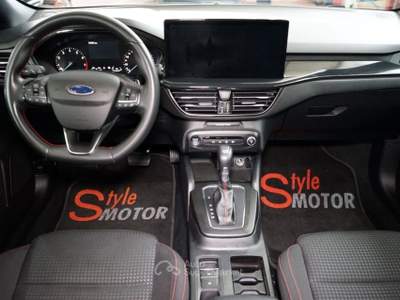 Ford Focus 1.0 EcoBoost Hybrid 125 CV 5p. ST-Line Blu/Azzurro usata Fano