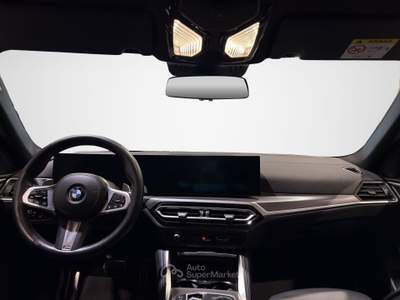 BMW Serie 4 Gran Coupé 420d 420d gran coupe mhev 48v xdrive msport  Grigio usata Firenze