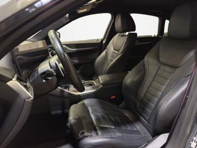 BMW Serie 4 Gran Coupé 420d 420d gran coupe mhev 48v xdrive msport  Grigio usata Firenze