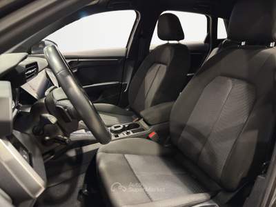Audi A3  sportback 30 2.0 tdi business advanced s-tronic Grigio usata Firenze