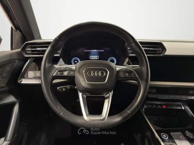 Audi A3  sportback 30 2.0 tdi business advanced s-tronic Grigio usata Firenze