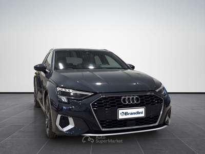 Audi A3  sportback 30 2.0 tdi business advanced s-tronic Grigio usata Firenze