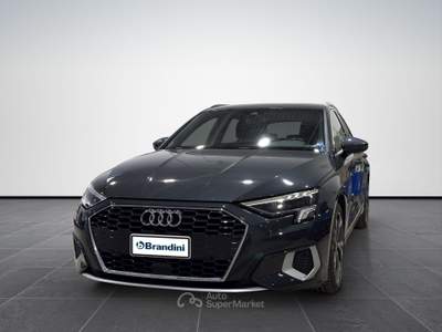 Audi A3  sportback 30 2.0 tdi business advanced s-tronic Grigio usata Firenze