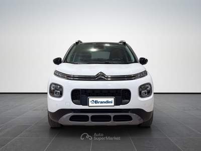 Citroen C3 Aircross  1.6 bluehdi shine 100cv Bianco usata Firenze