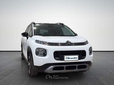 Citroen C3 Aircross  1.6 bluehdi shine 100cv Bianco usata Firenze