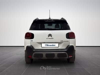 Citroen C3 Aircross  1.6 bluehdi shine 100cv Bianco usata Firenze