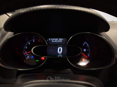 Renault Clio  1.5 dci energy ecobusiness 90cv Bianco usata Firenze