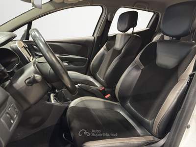 Renault Clio  1.5 dci energy ecobusiness 90cv Bianco usata Firenze