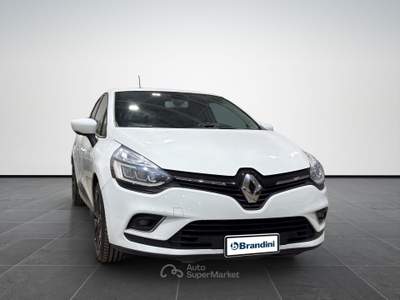 Renault Clio  1.5 dci energy ecobusiness 90cv Bianco usata Firenze