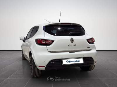 Renault Clio  1.5 dci energy ecobusiness 90cv Bianco usata Firenze