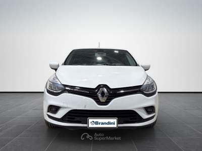 Renault Clio  1.5 dci energy ecobusiness 90cv Bianco usata Firenze
