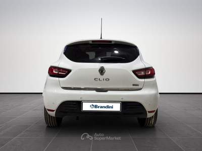 Renault Clio  1.5 dci energy ecobusiness 90cv Bianco usata Firenze