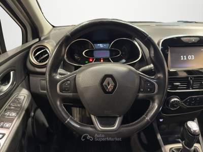 Renault Clio  1.5 dci energy ecobusiness 90cv Bianco usata Firenze