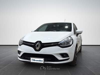 Renault Clio  1.5 dci energy ecobusiness 90cv Bianco usata Firenze