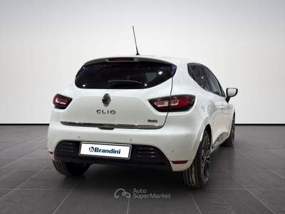 Renault Clio  1.5 dci energy ecobusiness 90cv Bianco usata Firenze