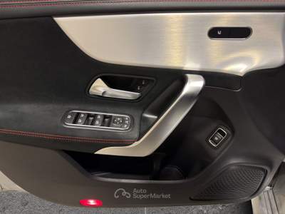 Mercedes-Benz CLA  shooting brake 200 d amg line advanced plus auto Grigio usata Firenze