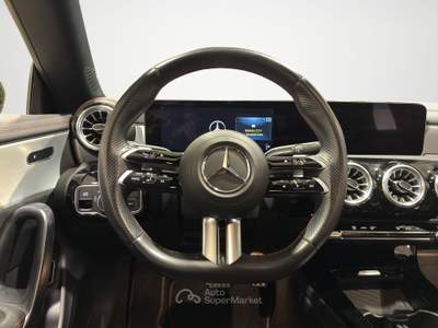 Mercedes-Benz CLA  shooting brake 200 d amg line advanced plus auto Grigio usata Firenze