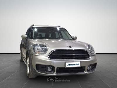 MINI Clubman  2.0 cooper d business auto Beige usata Firenze