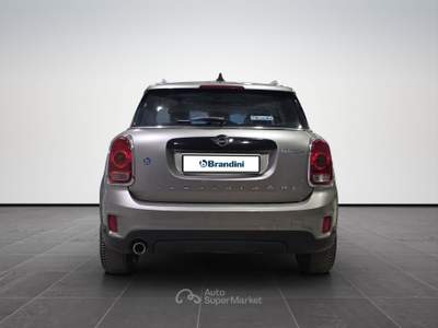 MINI Clubman  2.0 cooper d business auto Beige usata Firenze