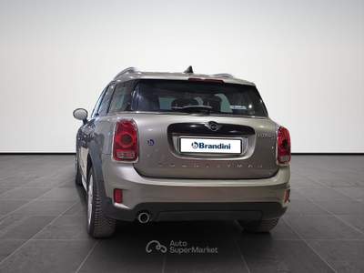 MINI Clubman  2.0 cooper d business auto Beige usata Firenze