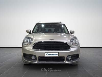 MINI Clubman  2.0 cooper d business auto Beige usata Firenze