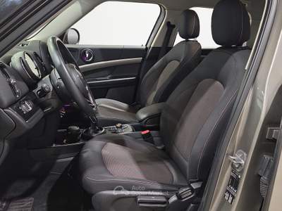 MINI Clubman  2.0 cooper d business auto Beige usata Firenze