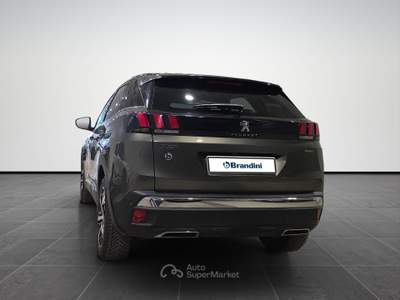 Peugeot 3008  1.5 bluehdi gt line s&s 130cv Grigio usata Firenze