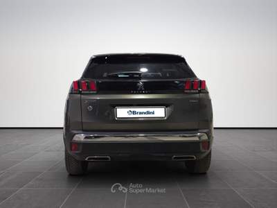 Peugeot 3008  1.5 bluehdi gt line s&s 130cv Grigio usata Firenze