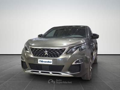 Peugeot 3008 1.5 bluehdi gt line s&s 130cv Grigio usata Firenze Peugeot 3008 1.5 bluehdi gt line s&s 130cv Grigio usata Firenze