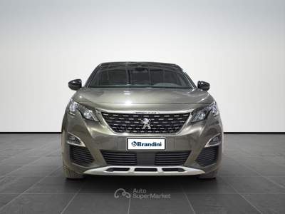 Peugeot 3008  1.5 bluehdi gt line s&s 130cv Grigio usata Firenze
