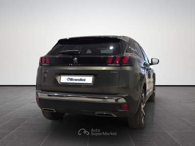 Peugeot 3008  1.5 bluehdi gt line s&s 130cv Grigio usata Firenze