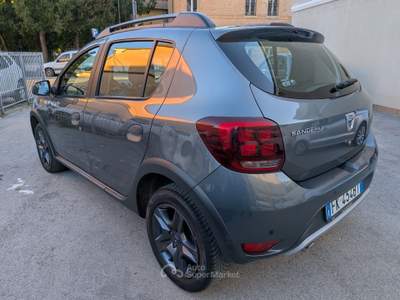 Dacia Sandero Stepway 1.5 dCi 90CV Grigio usata Savignano sul Rubicone