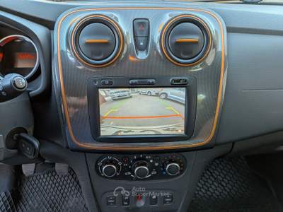 Dacia Sandero Stepway 1.5 dCi 90CV Grigio usata Savignano sul Rubicone