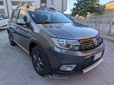 Dacia Sandero Stepway 1.5 dCi 90CV Grigio usata Savignano sul Rubicone