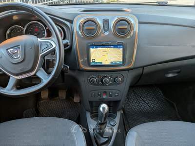 Dacia Sandero Stepway 1.5 dCi 90CV Grigio usata Savignano sul Rubicone