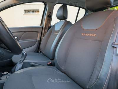 Dacia Sandero Stepway 1.5 dCi 90CV Grigio usata Savignano sul Rubicone