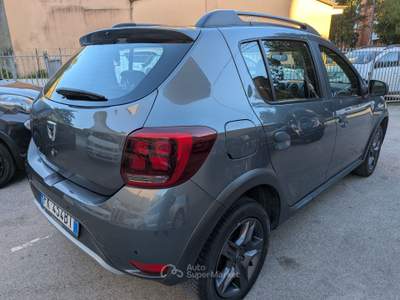 Dacia Sandero Stepway 1.5 dCi 90CV Grigio usata Savignano sul Rubicone