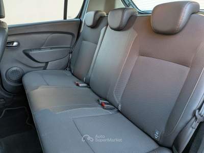 Dacia Sandero Stepway 1.5 dCi 90CV Grigio usata Savignano sul Rubicone