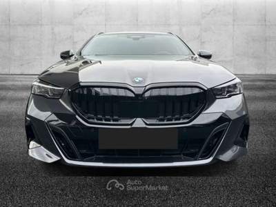 BMW Serie 5 520d 520 520d 48V sDrive Touring Msport Grigio usata Pieve di Cento